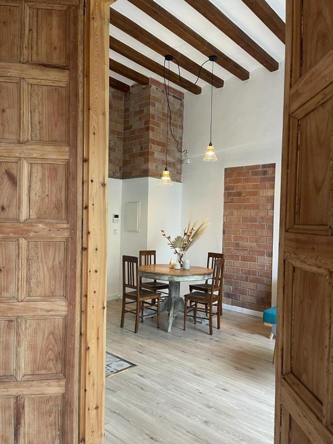 Apartament Can Llavi - Llaut Canet De Mar Zewnętrze zdjęcie